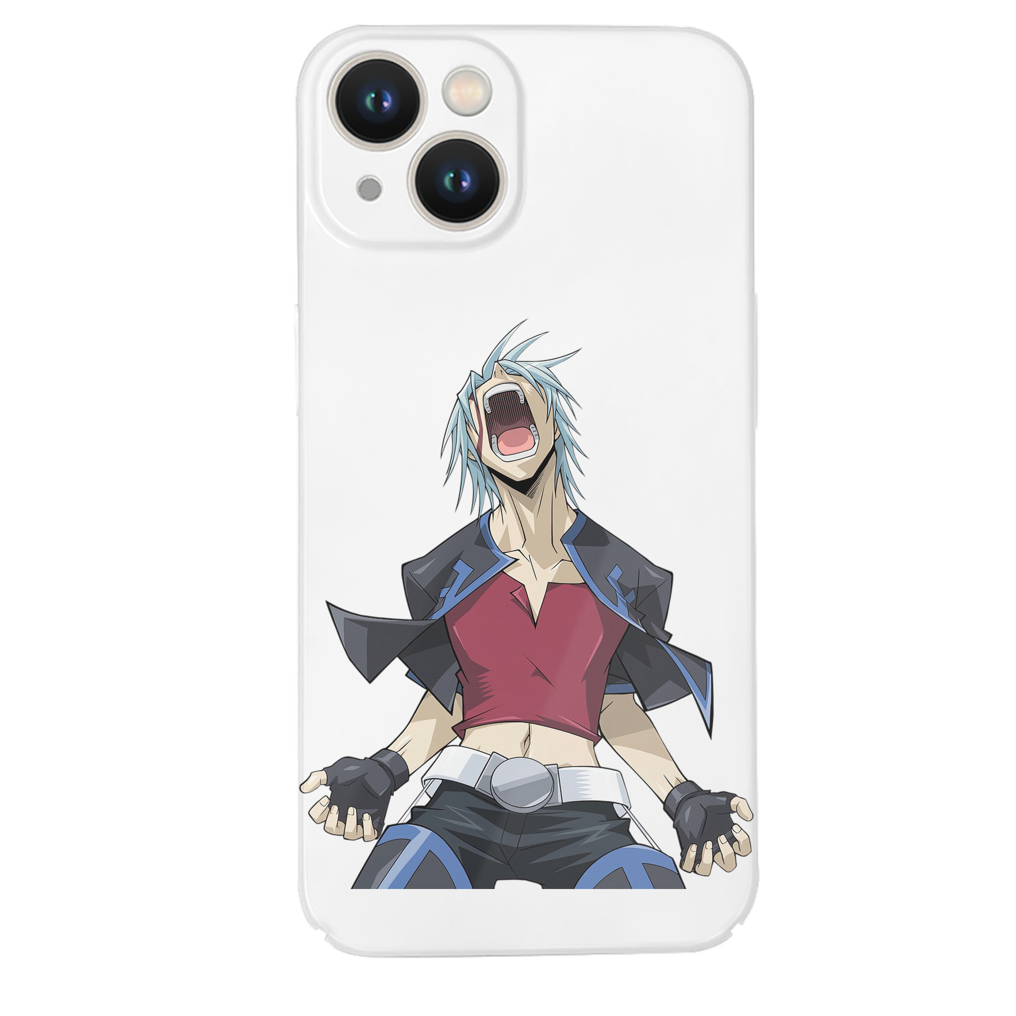 （画像用） 遊☆戯☆王 Yu-Gi-Oh! 【iPhone 14シリーズ対応】ハードケース